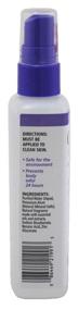 img 1 attached to 4 oz Liquid Body Spray with Lavender and White Tea by Crystal Essence - Enhanced SEO