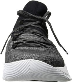 img 3 attached to Under Armour Basketball Elemental Overcast Men's Shoes