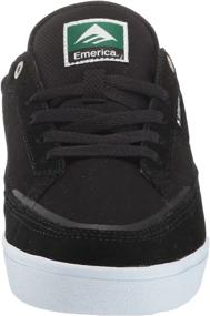 img 3 attached to Emerica Gamma Skate Black White