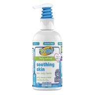 🧼 trukid unscented soothing face and body wash - gentle cleansing and moisturizing for babies and kids - pediatrician & dermatologist tested, allergy-friendly - 8 ounces logo