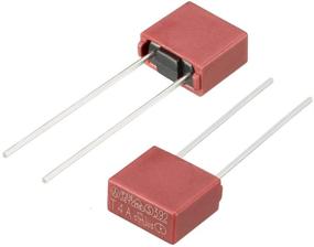 img 1 attached to Uxcell 20Pcs Mounted Miniature Square Industrial Electrical