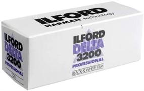 img 1 attached to 📷 Ильфорд DELTA 3200 Professional: Высокоскоростная черно-белая пленка для фотопечати с потрясающими результатами, ISO 3200 (1921535)