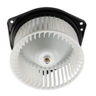 hvac blower motor plus fan for chevy uplander/venture, pontiac aztek/montana/trans sport, oldsmobile silhouette, buick rendezvous - oem part 700090 10424943 logo