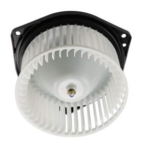 img 4 attached to HVAC Blower Motor plus Fan for Chevy Uplander/Venture, Pontiac Aztek/Montana/Trans Sport, Oldsmobile Silhouette, Buick Rendezvous - OEM Part 700090 10424943