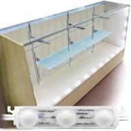 dazzling crystal vision pre installed showcase dressing: unleash your style with ease логотип