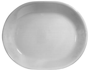 img 2 attached to 🍽️ Оптимизированная плоская тарелка Corelle Livingware 4 дюйма