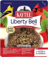 kaytee 100213826 liberty bell: 15 ounce hammock for small pets logo