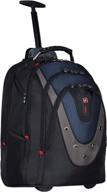 🎒 swissgear 5358424418 large heather laptop backpacks logo