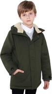 lightweight windbreaker boys' coats - solocote waterproof outdoor jackets logo