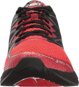 img 3 attached to 🏃 The Perfect Fit: ASICS Noosa Running Vermilion White Men's Shoes – Unleashing Athletic Performance!