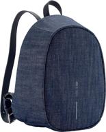 bobby anti theft backpack: stylish & secure womens daypacks for casual comfort logo