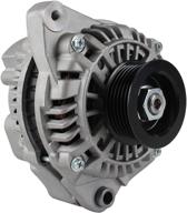 🔌 high-quality alternator compatible with acura auto and light truck el 2001 1.7l - perfect replacement option logo