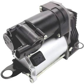 img 3 attached to 🔧 Remanufactured Air Suspension Compressor For Mercedes W221 CL216 S350 S400 S450 S550 S600 Pneumatic Suspension - AIRSUSFAT 2213200704 2213201604 2213201704