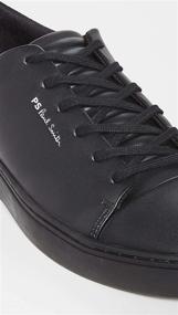 img 1 attached to 👞 White Men's PS PAUL SMITH Sneaker Shoes