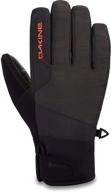 dakine impreza gore tex snow glove men's accessories for gloves & mittens logo