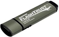 kanguru flashtrust wp-kft3 usb 💾 drive: high-security storage with 32gb capacity logo