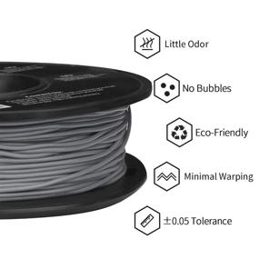 img 2 attached to ERYONE TPU 3D Printer Filament for Additive Manufacturing