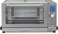 🔥 cuisinart tob-135fr digital convection toaster oven (renewed), brushed stainless steel – enhanced seo логотип