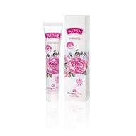 🌹 rose hand cream: repair and soothe hands with natural rose oil - omega 3 vitamin f moisturizing formula | 1.75 fl. oz logo