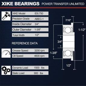 img 3 attached to 🔧 Enhance Performance with XiKe Bearing Wheelbarrows - Your Ultimate Replacement Solution