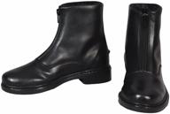 👢 tuffrider child's starter equestrian winter boot for kids - horse riding paddock boots logo