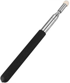img 4 attached to 🖐️ Extendable Telescopic Teachers Pointer for Whiteboard Presentations in Classrooms - Retractable Handheld Presenter (1)