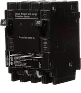 💡 enhanced siemens qsa2020spd circuit breakers with advanced protection features logo