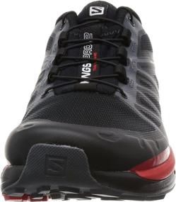 img 3 attached to Salomon SPEEDCROSS Running Synthetic Metallic X Sports & Fitness and Running