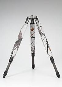 img 1 attached to LensCoat LegCoat Gitzo 1325/1327/GT3530LSV/GT3541XLS Tripod Leg Covers Protection (Realtree AP Snow)