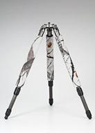 lenscoat legcoat gitzo 1325/1327/gt3530lsv/gt3541xls tripod leg covers protection (realtree ap snow) logo