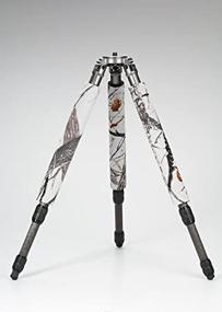 img 2 attached to LensCoat LegCoat Gitzo 1325/1327/GT3530LSV/GT3541XLS Tripod Leg Covers Protection (Realtree AP Snow)