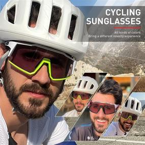 🕶️ SCVCN Photochromic Cycling Glasses: Premium TR90 Sports…