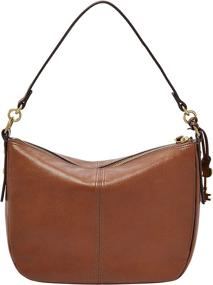 img 2 attached to Fossil ZB7716200 Jolie Crossbody Brown