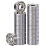 🛹 compact and durable miniature bearings for skateboards and scooters логотип