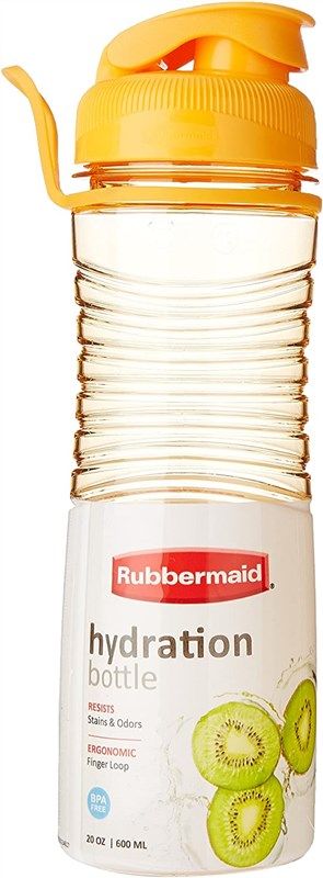 Rubbermaid Chug 24 Oz. Bottle, Water Bottles, Sports & Outdoors