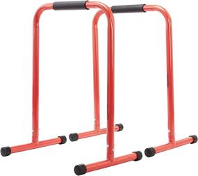 img 4 attached to 💪 Enhance Your Fitness Routine with Amazon Basics Body Equalizer Bars