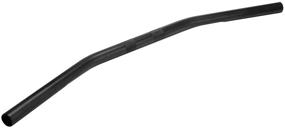 img 2 attached to 🏍️ INNOGLOW Motorcycle Handlebar: Aluminum Alloy 25mm Drag Bar for Bobber Brat Cafe Chopper Custom Motorcycles, Harley Sportster & Big Twin Models (1982-2014)