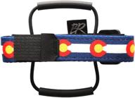 🚵 optimized backcountry research mutherload strap logo