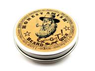 🧔 honest amish extra grit beard wax - natural and organic hair paste - 2oz - premium hair control wax logo