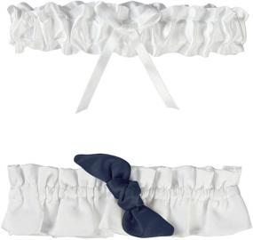 img 1 attached to Ivy Lane Design Love Garter