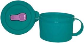 img 1 attached to 🍜 Introducing Vibrant New Colors for Microwaveable Soup Containers!