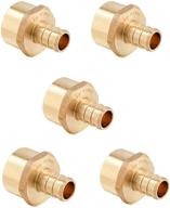 efield female thread adapter fitting logo