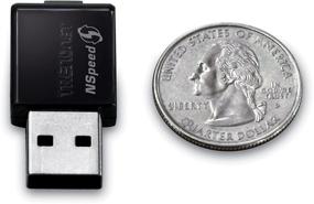img 2 attached to Адаптер TRENDnet TEW-649UB Mini USB 2.0 - Ультрабыстрый беспроводной N 150 Мбит/с