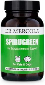 img 2 attached to Dr Mercola SpiruGreen Cats Dogs