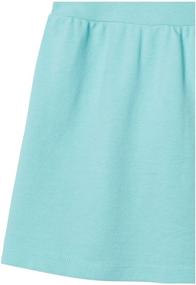 img 1 attached to 👗 SEO-optimized: Girls Short-Sleeve Pique Polo Dress from Amazon Essentials