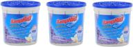 damprid moisture absorber lavender vanilla heating, cooling & air quality in dehumidifiers logo