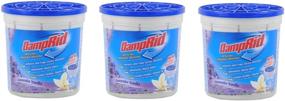 img 1 attached to DampRid Moisture Absorber Lavender Vanilla Heating, Cooling & Air Quality in Dehumidifiers