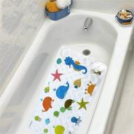 warrah slip baby bath toddler logo