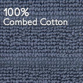 img 3 attached to All-Clad Textiles Kitchen Towel, 1-Pack, Cornflower Blue