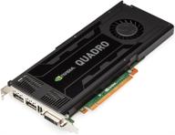 графика nvidia quadro k4000 pny логотип